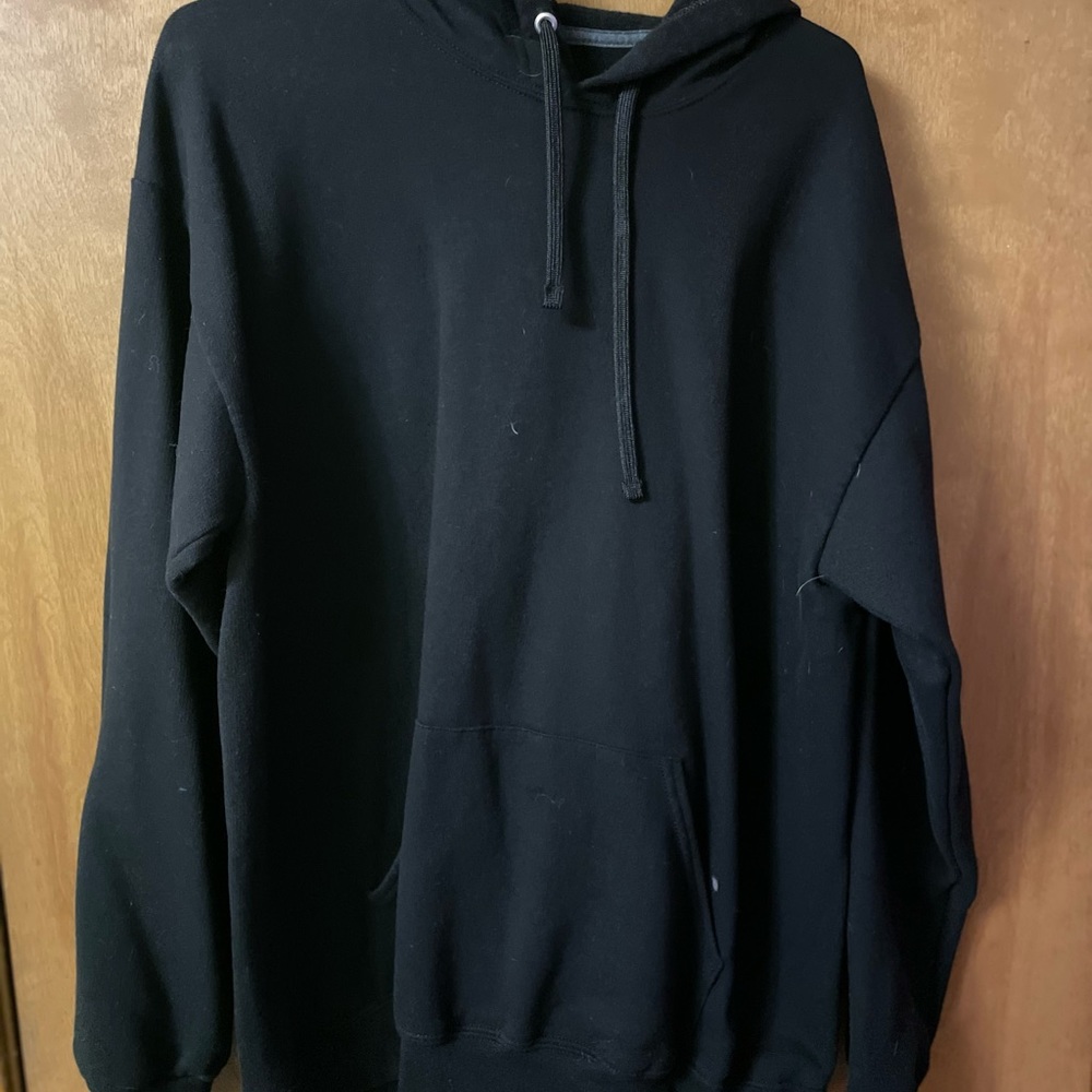 Large Athletic Work Mens Sweatshirt